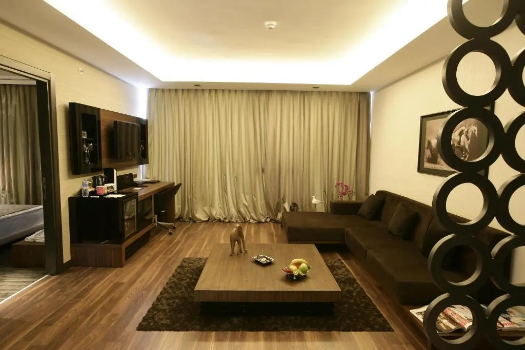 RYS Hotel & Restaurant - Chambres