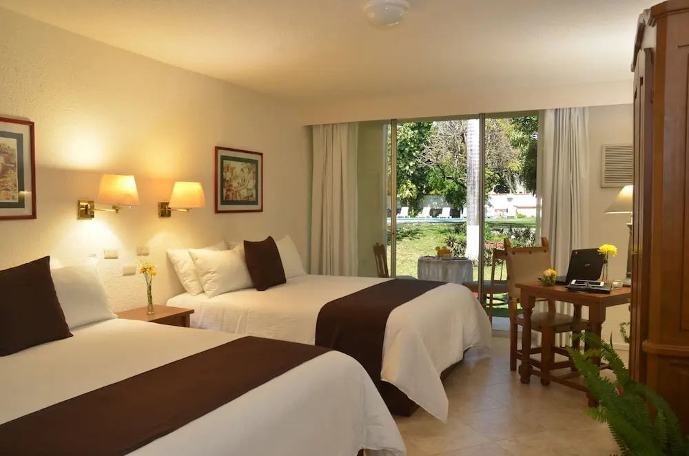 Hotel Misión Ciudad Valles - Chambres