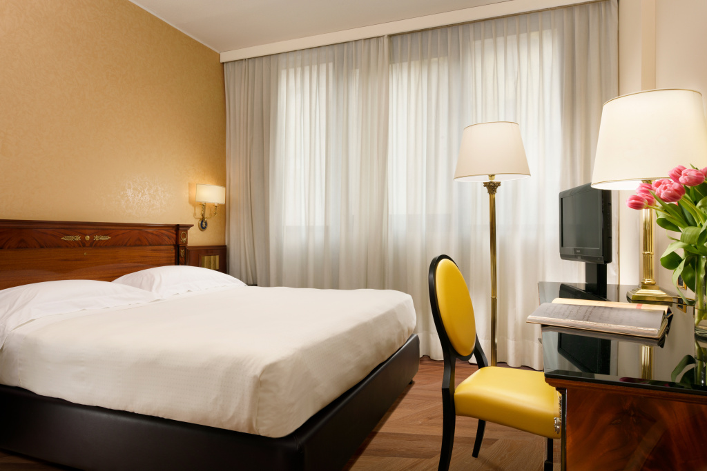 UNAHOTELS Scandinavia Milano Hotel - Général