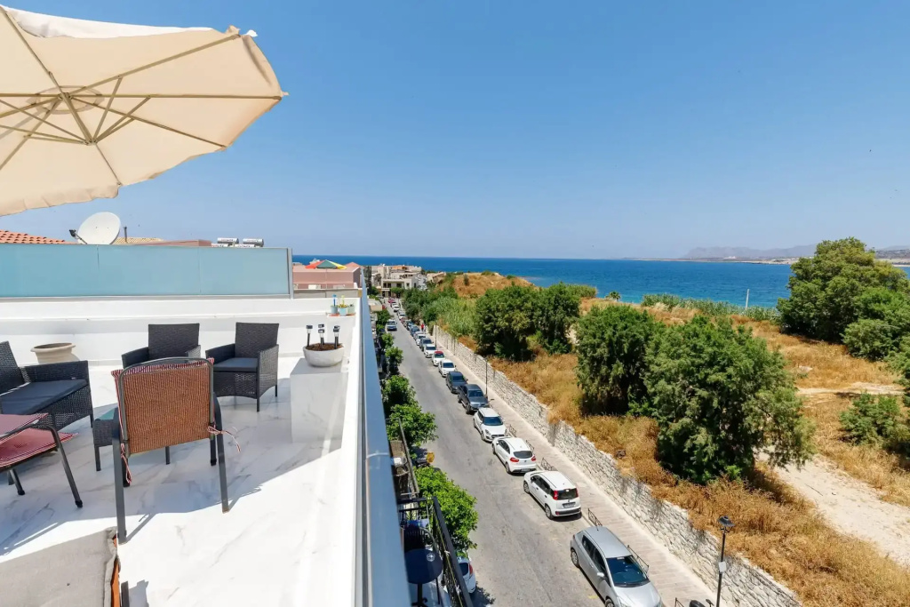 Premium Suite with sea view