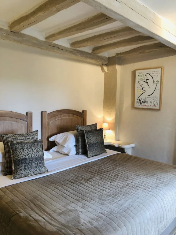 Hotel Les Messugues - Chambres