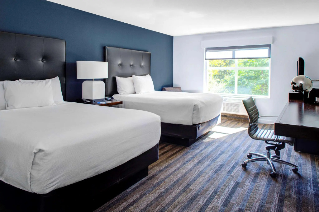 Hyatt House Shelton - Chambres