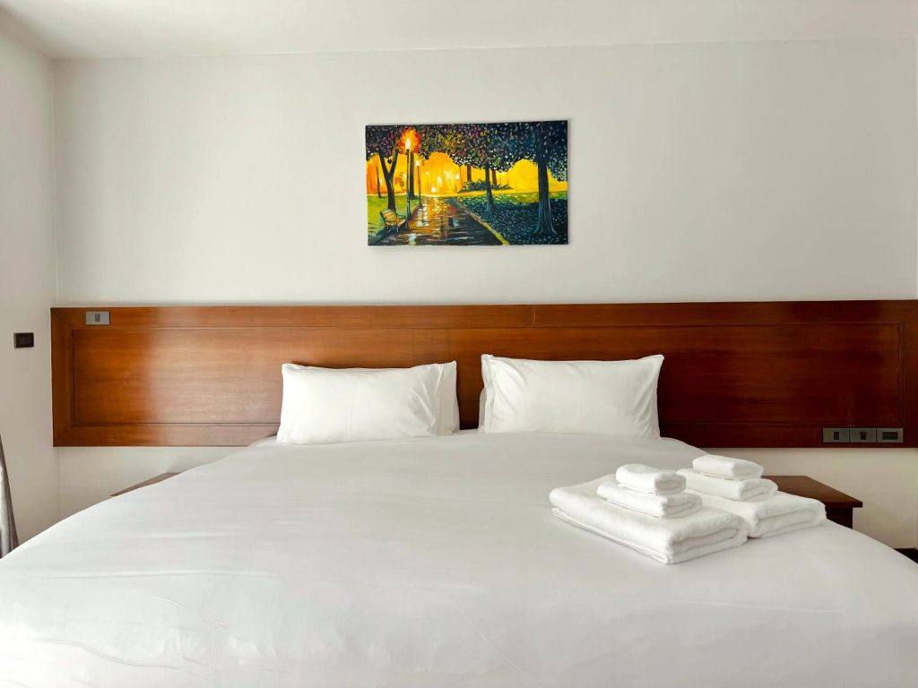 Отель XAYA Pool Access Resort - Phuket в Чалонге