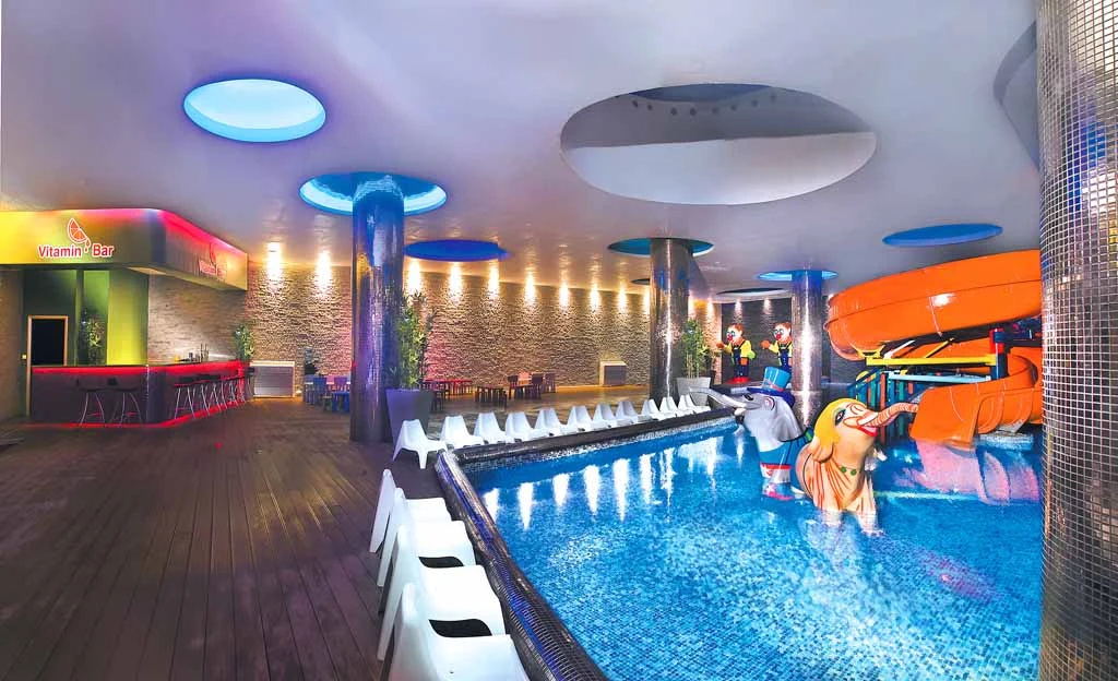 İlica Hotel Spa & Wellness Thermal Resort - Général