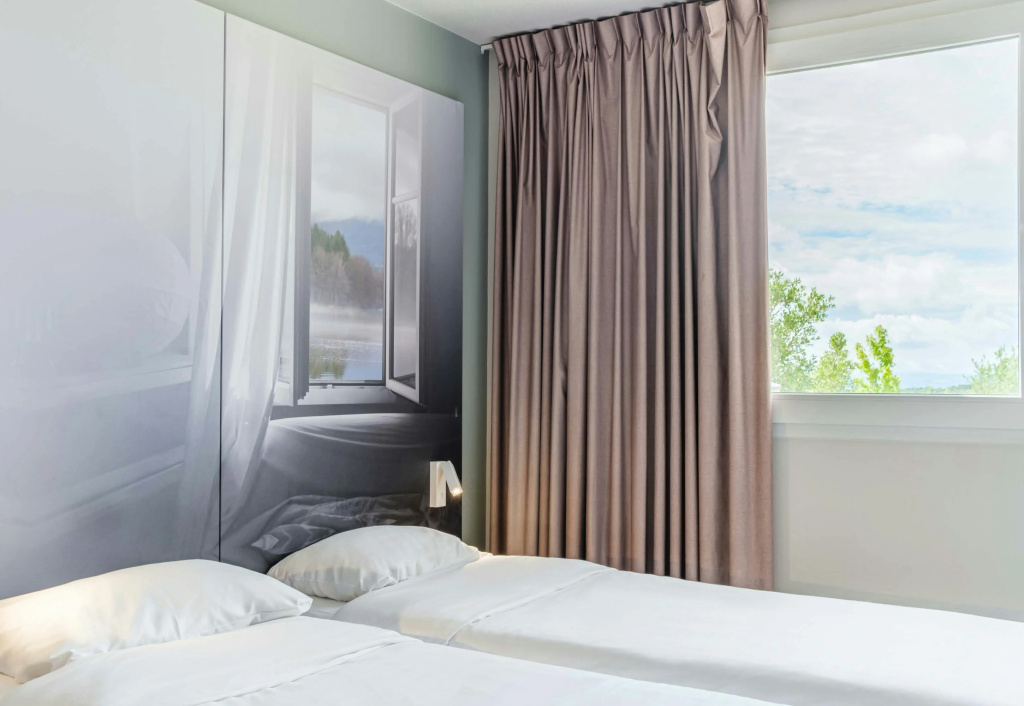 Voir la photo 3 — B&B HOTEL Belfort