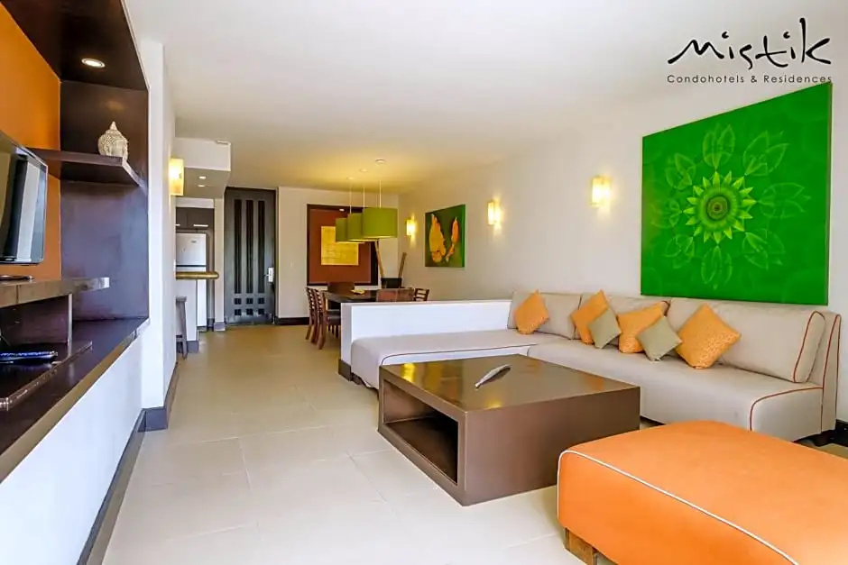 Aldea Thai Luxury by Mistik - Chambres