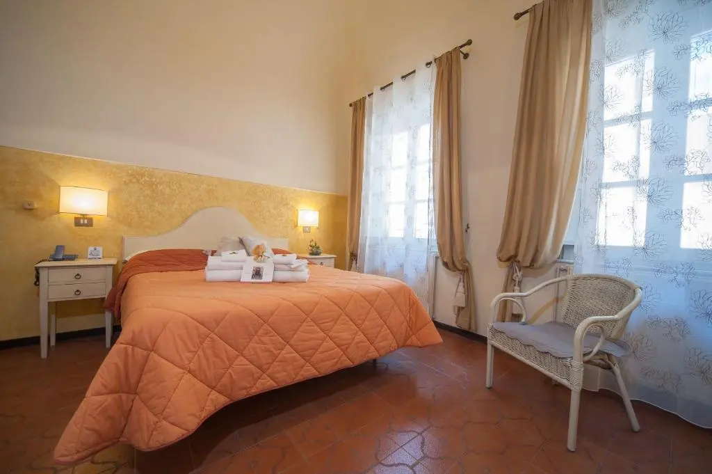 Albergo Etruria - Chambres