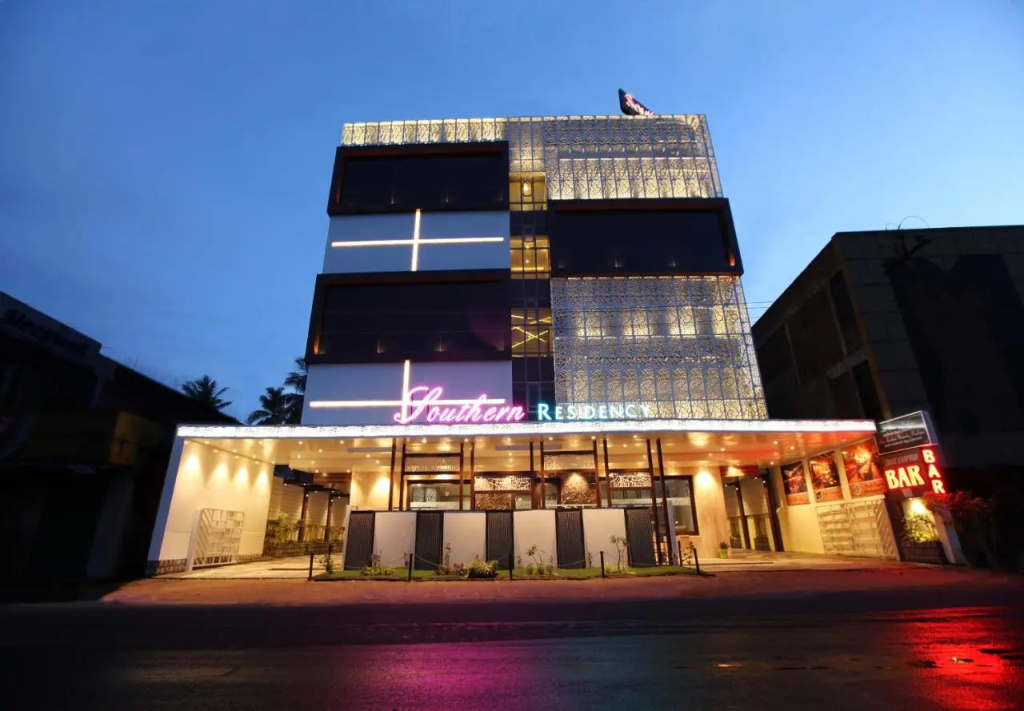 Hotel Southern Residency - Général