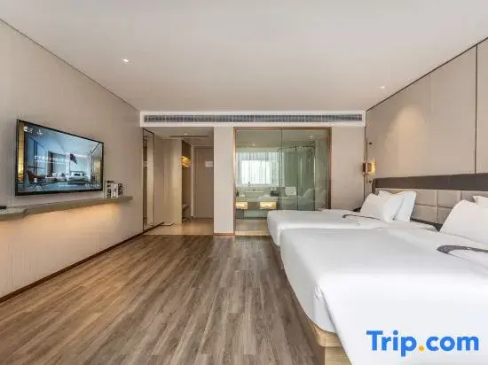 Ming Tien Inn - Chambres