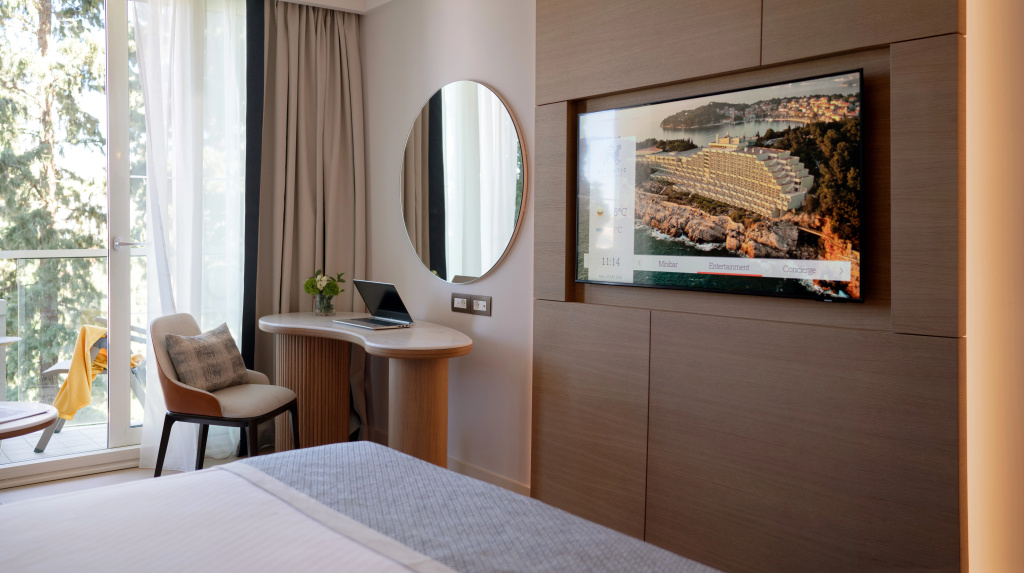 Hotel Croatia Cavtat - Général
