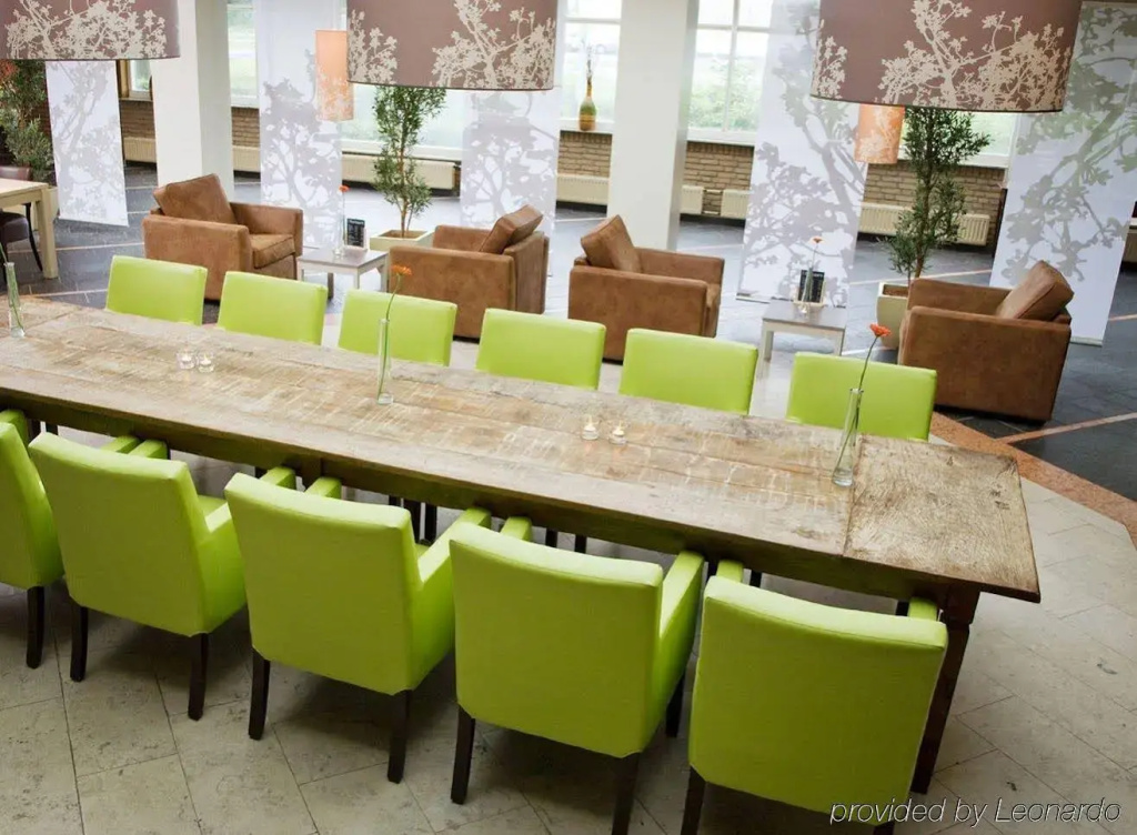 Gr8 Hotel Sevenum - фото 42