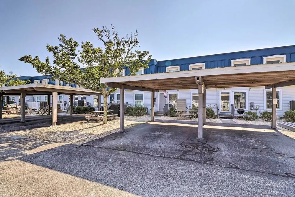 < 1 Mi to Beach: Ocean City Retreat w/ Pool Access