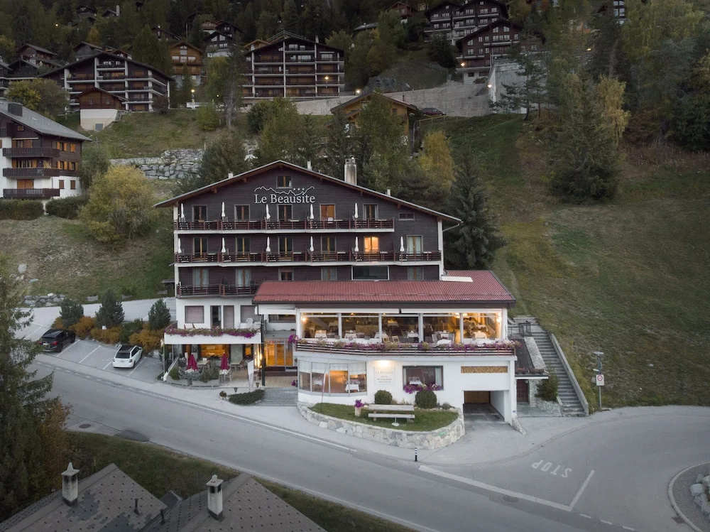 Hotel Le Beausite - Général