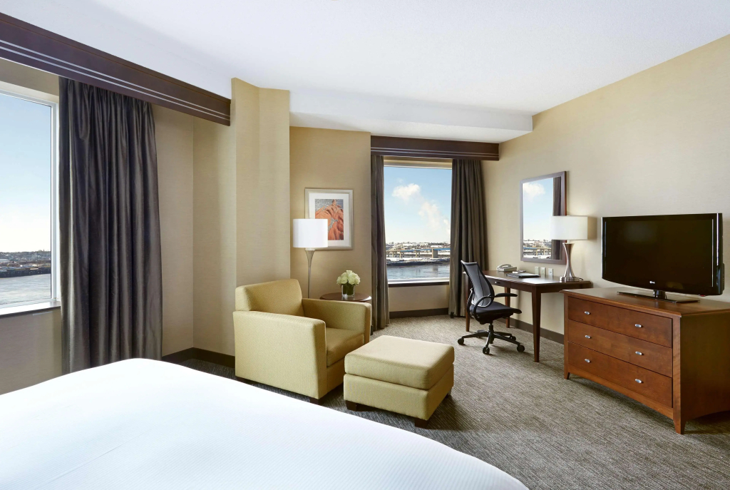 Hilton Saint John - фото 3