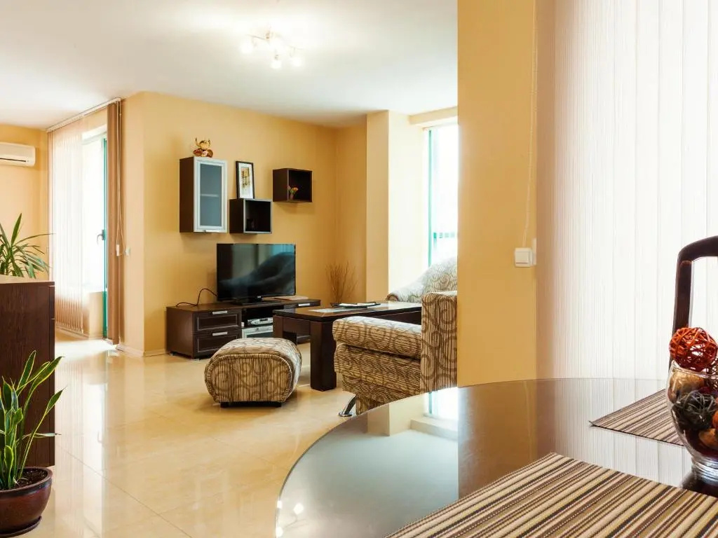 Bright House - Chambres