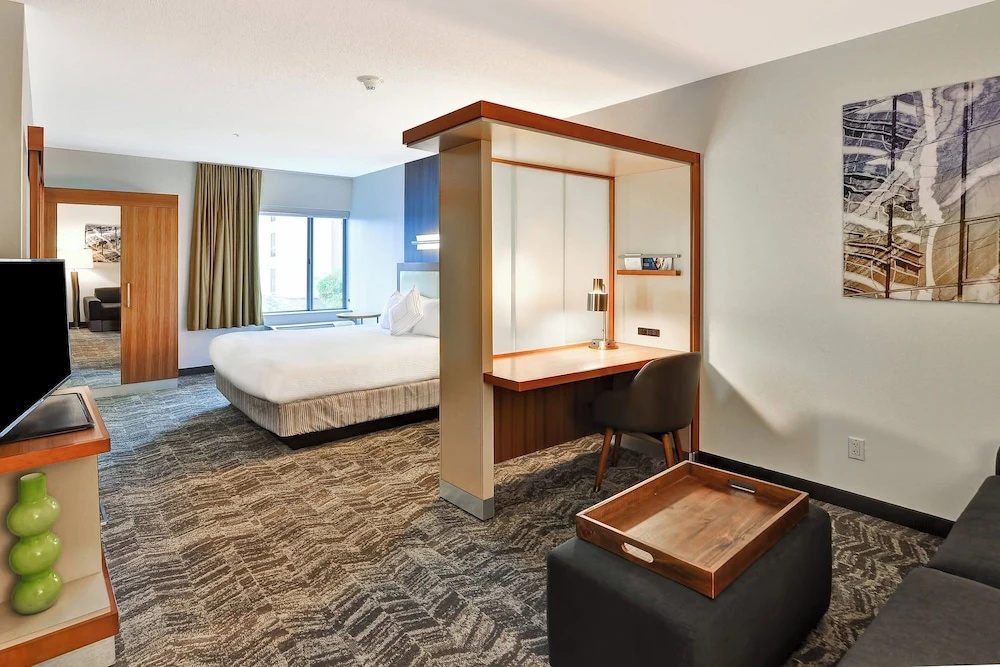 SpringHill Suites By Marriott Columbia Fort Meade Area - Chambres