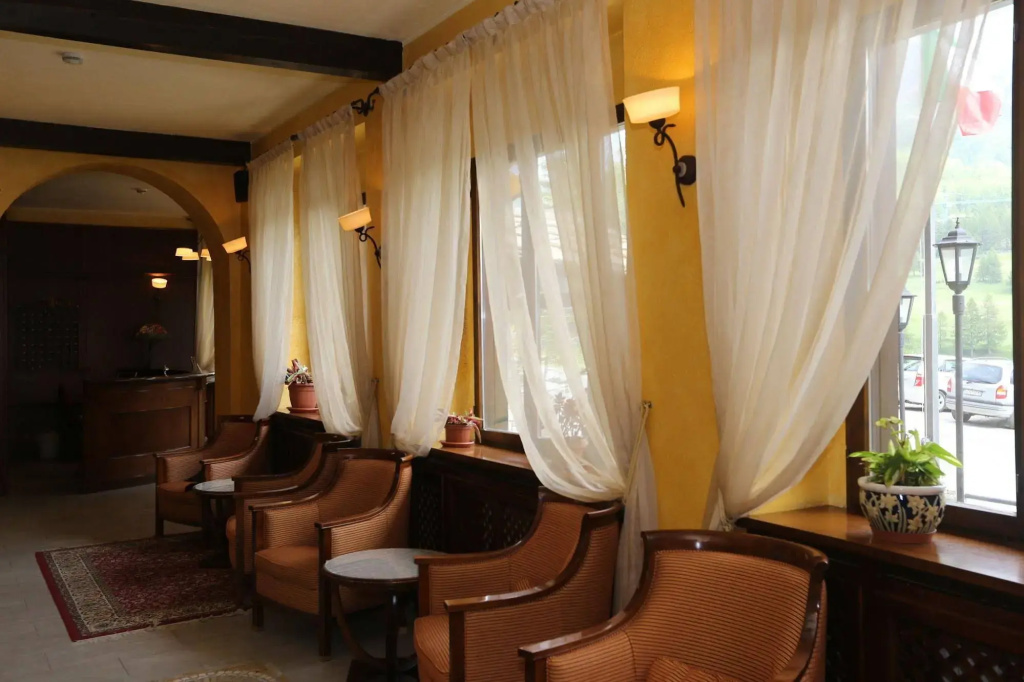 Hotel Belvedere - Général