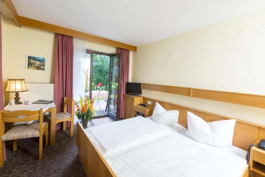 Hotel Köppeleck - Chambres