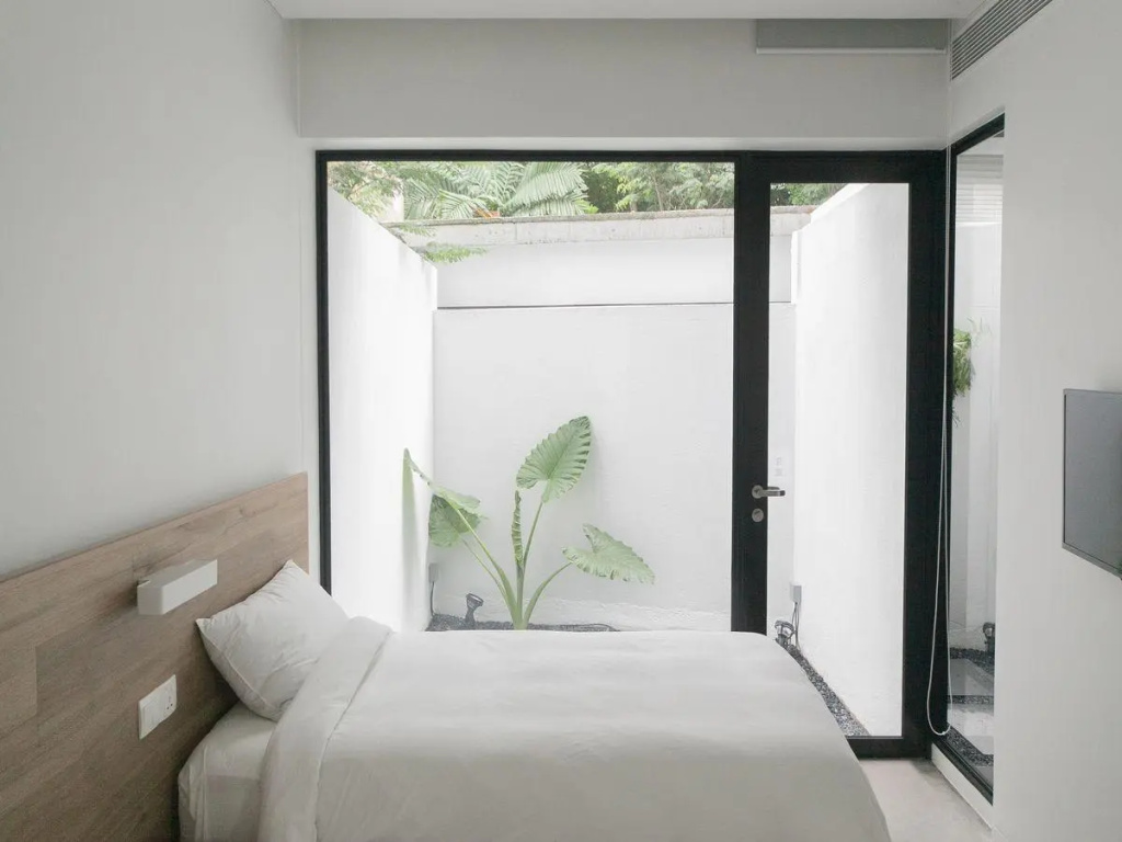 Lloyd's Inn - Chambres