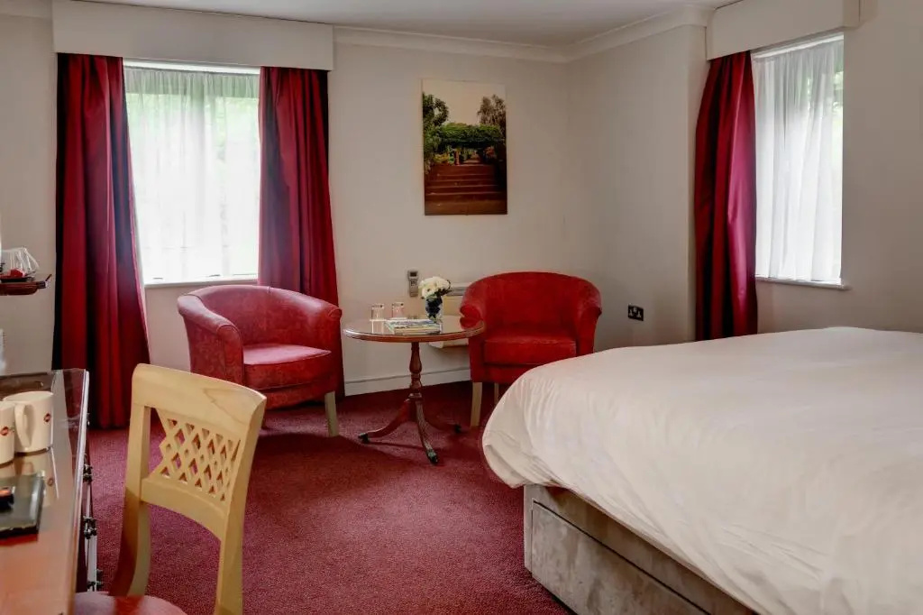 Best Western Plus Bentley Hotel & Spa - Chambres