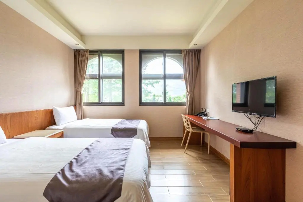 Hualien Toong Mao Resort - Chambres