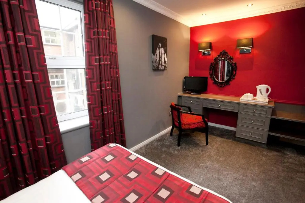 St James Hotel, BW Premier Collection - Chambres