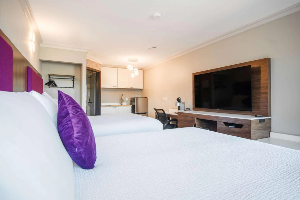 Coast Courtenay Hotel — 5