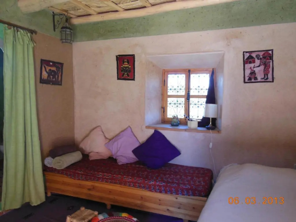 La Perle Du Dades - Chambres