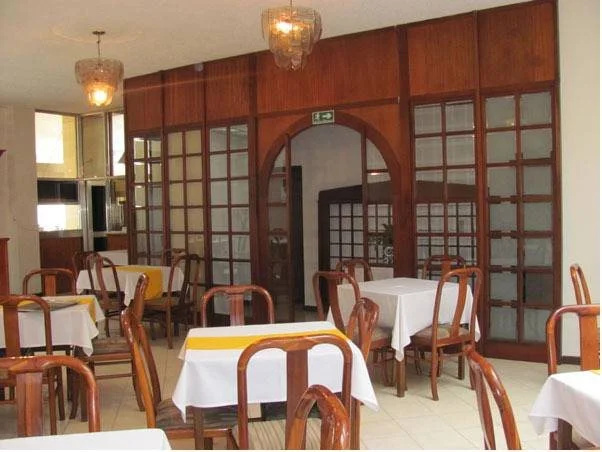 Hotel Tobacá - Général