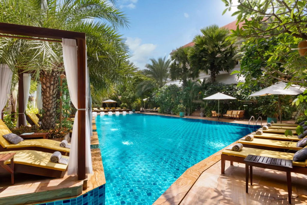 Palace Gate Hotel & Resort By EHM - фото 50
