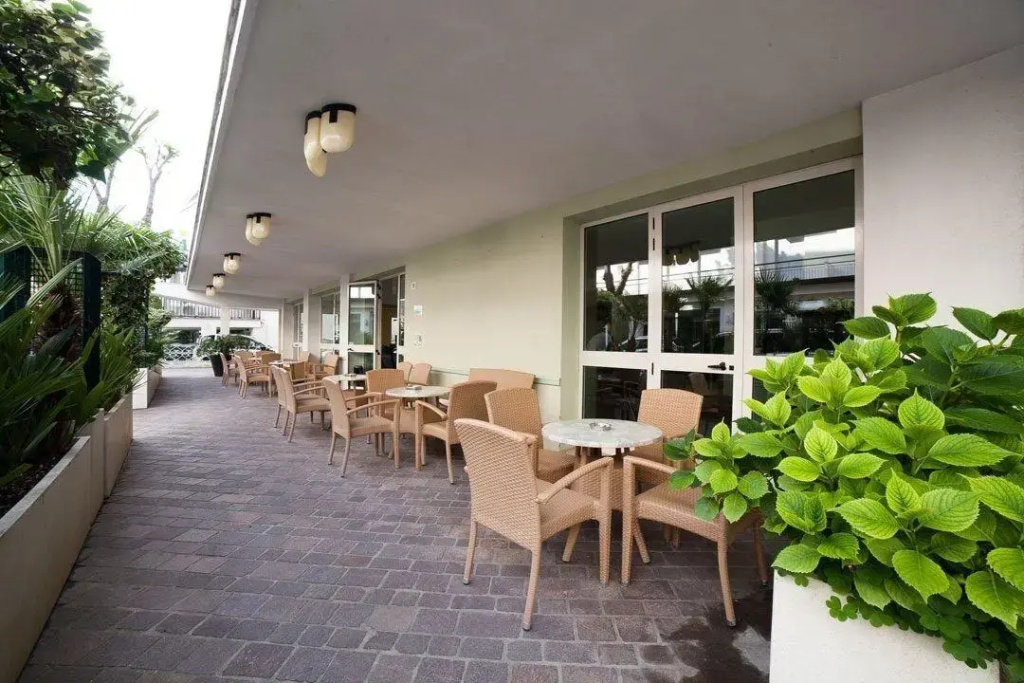 Hotel Plaza - Général
