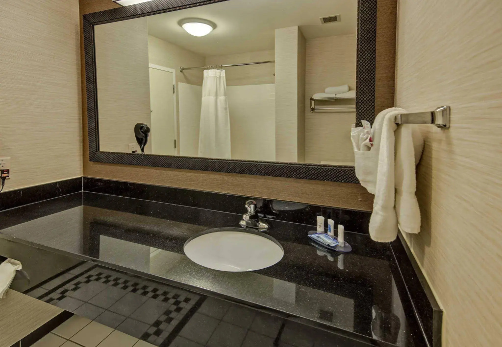 Fairfield Inn & Suites by Marriott Weatherford - Général