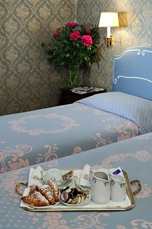 Hotel Giulio Cesare - Chambres
