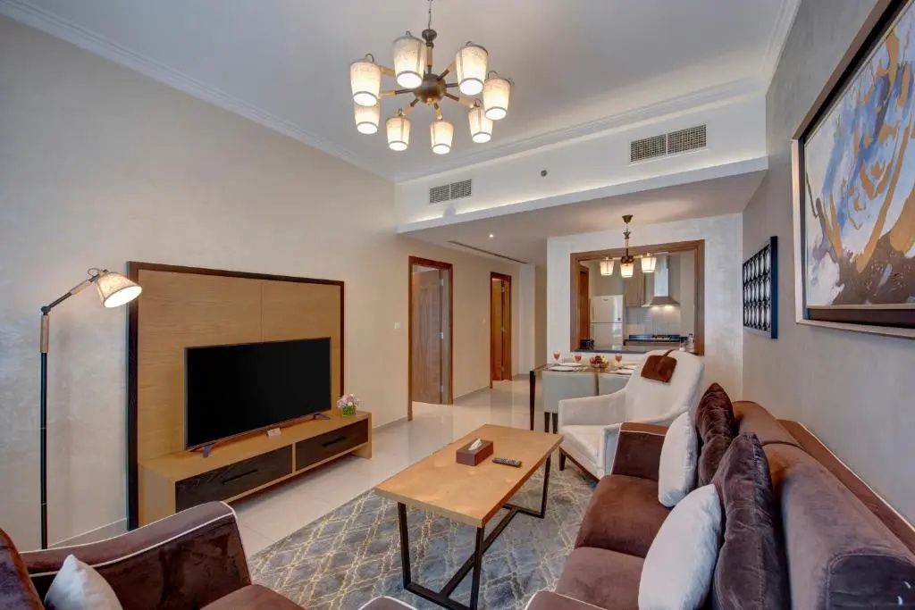 Class Hotel Apartments 15