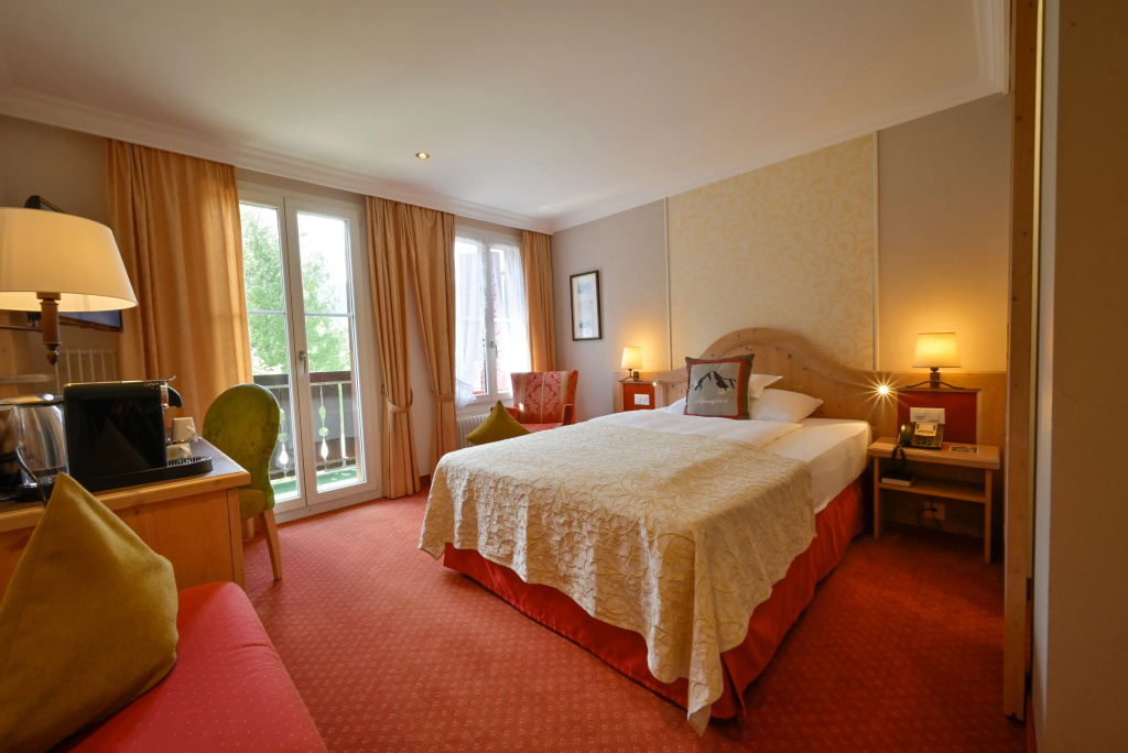 Romantik Hotel Schweizerhof - Général
