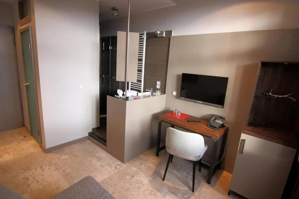 Design Hotel Viktoria - Chambres