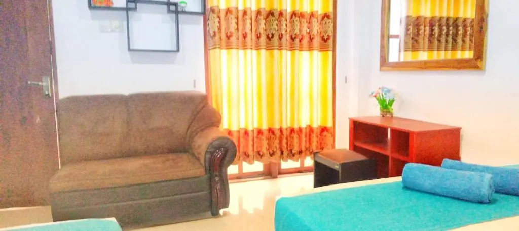 Hotel kashyapa Kingdom view - Chambres