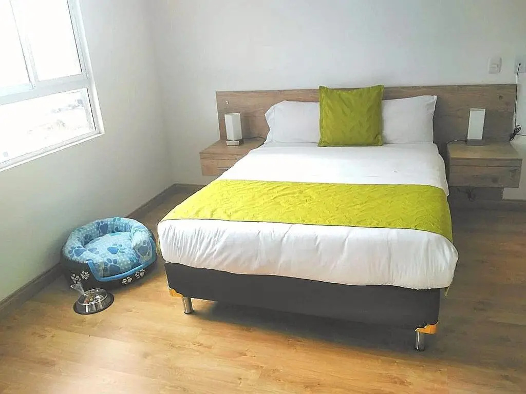 Superior Double room (full double bed)