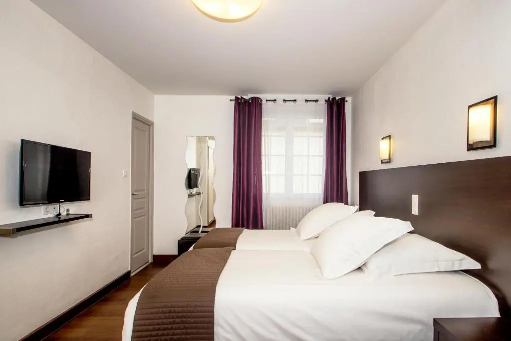 The Originals Boutique, Hôtel La Baie de Morlaix - Chambres