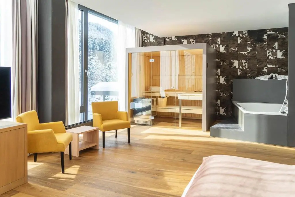 Tailormade Hotel SIHLPARK Schindellegi - Chambres