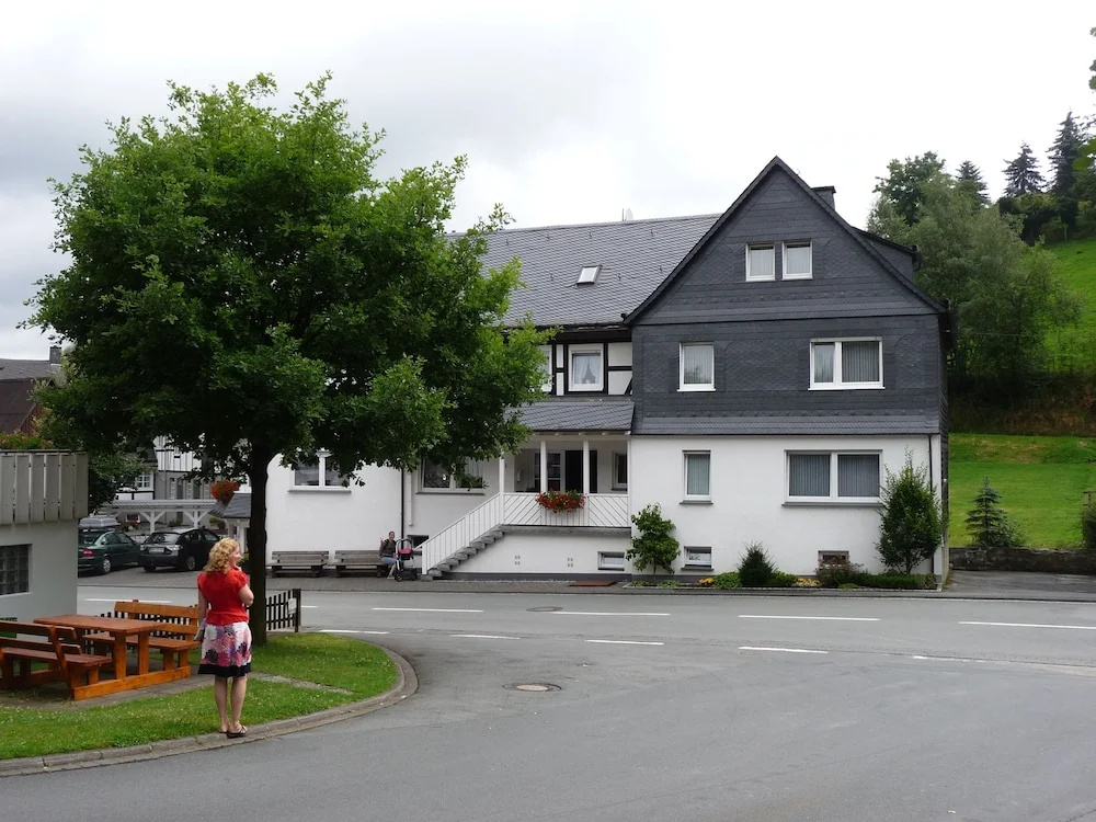 Pension Hunaustuben - Général