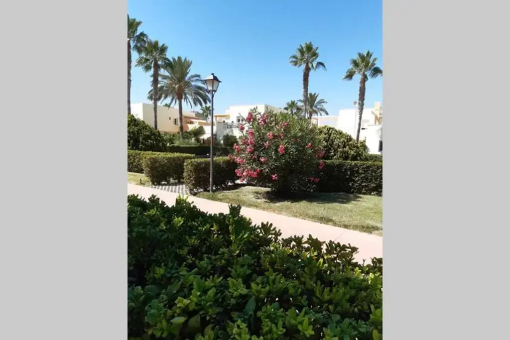 "EL RINCON" naturist boutique apartment