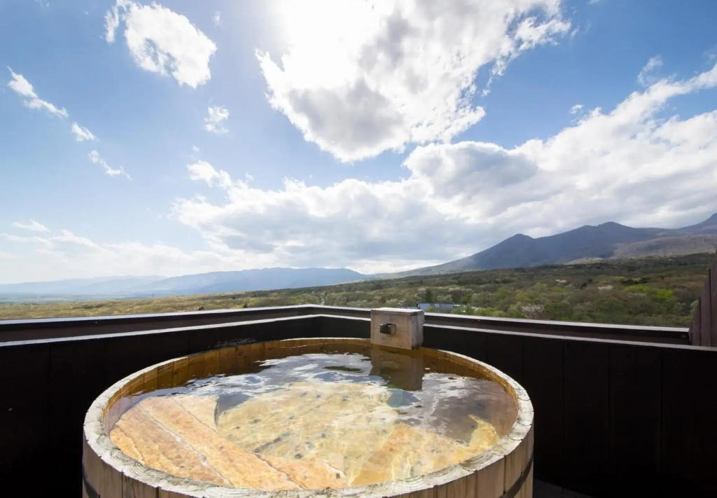 Nasu Ichiya Hotel - Général