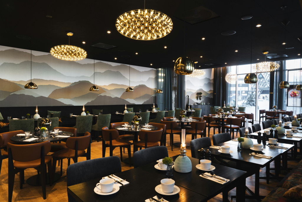 Thon Hotel Lofoten - Général