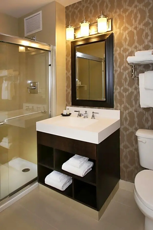 Resorts Casino Hotel Atlantic City - Chambres