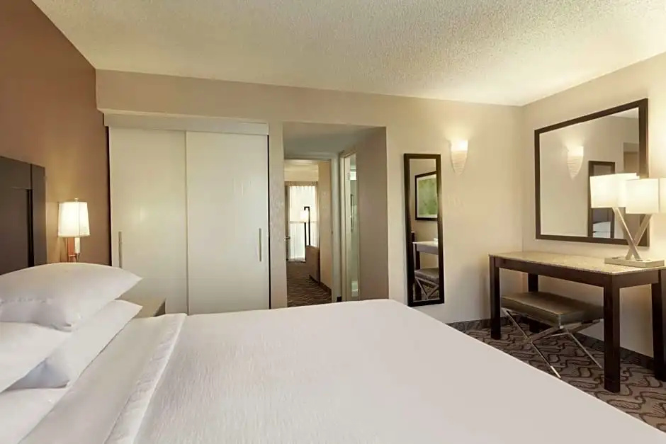 Embassy Suites by Hilton Arcadia Pasadena Area - Chambres