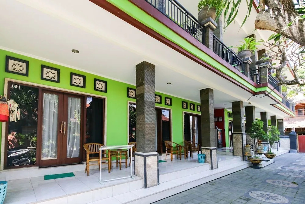 Airy Kuta Kartika Plaza Gang Pendawa 4x Bali