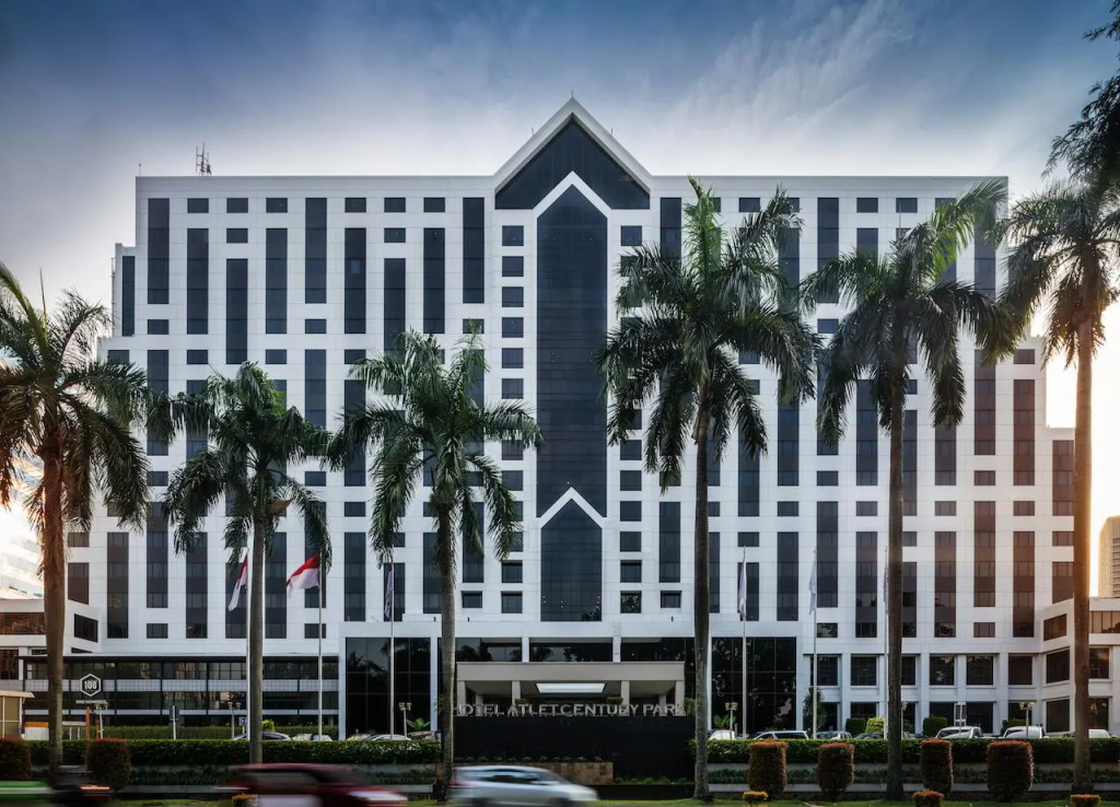 Artotel Gelora Senayan Jakarta - Chambres