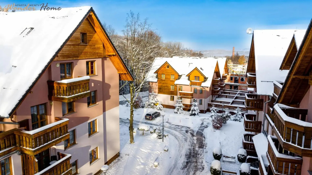 Apartamenty Wonder Home - Leśny Dom II