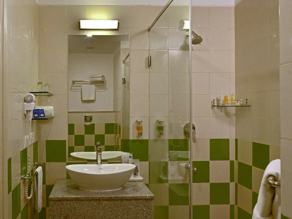 Superior Double room (twin beds)